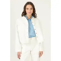 PRIVILEGE - Chaqueta crudo 2848