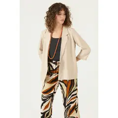 PRIVILEGE - Blazer beige 3142