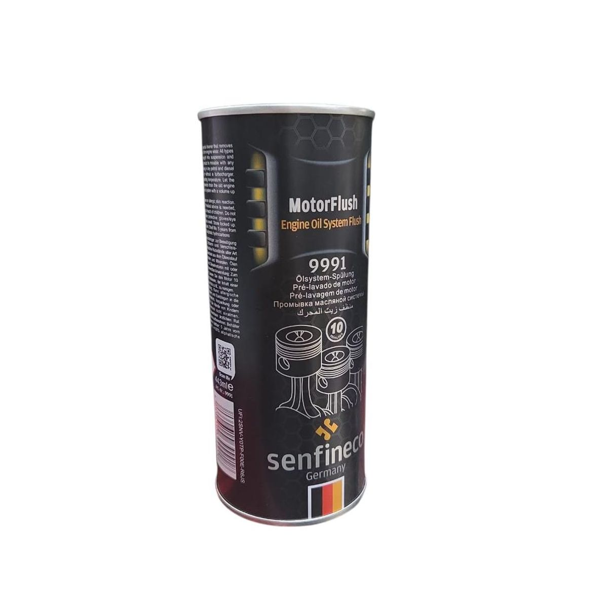 GENERICO - Engine Flush Limpia Motor Interno Senfineco 443ml