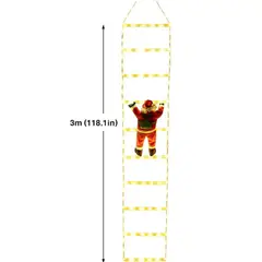 GENERICO - ESCALERAS DE PAPA NOEL