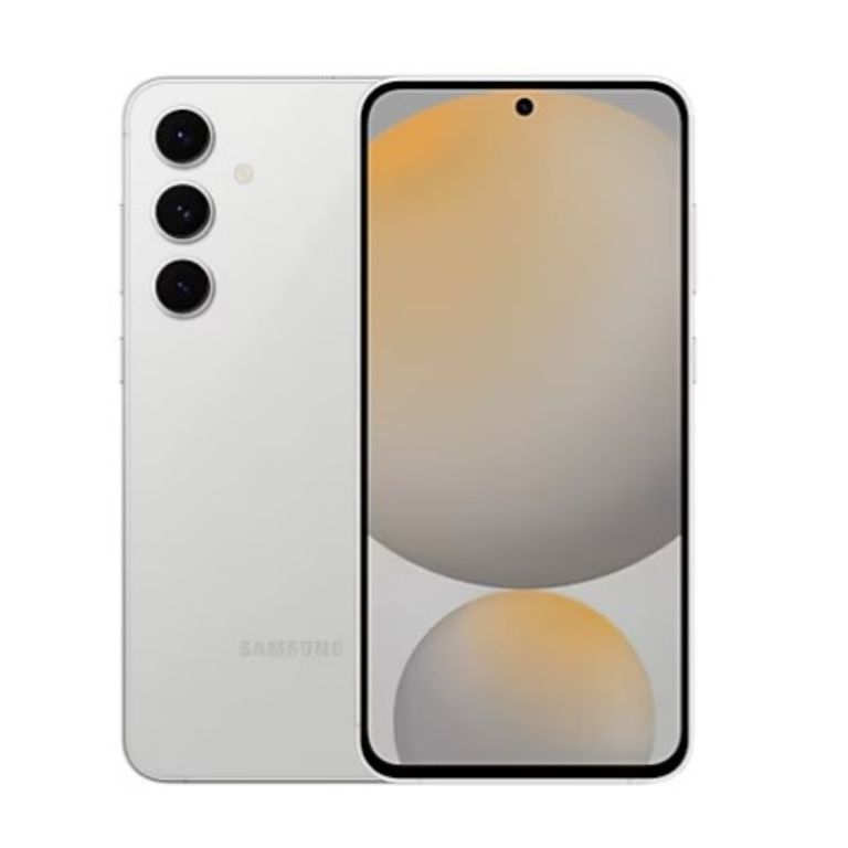 Celular Smartphone Galaxy S24 FE 5G 256 GB Dual SIM - Gris