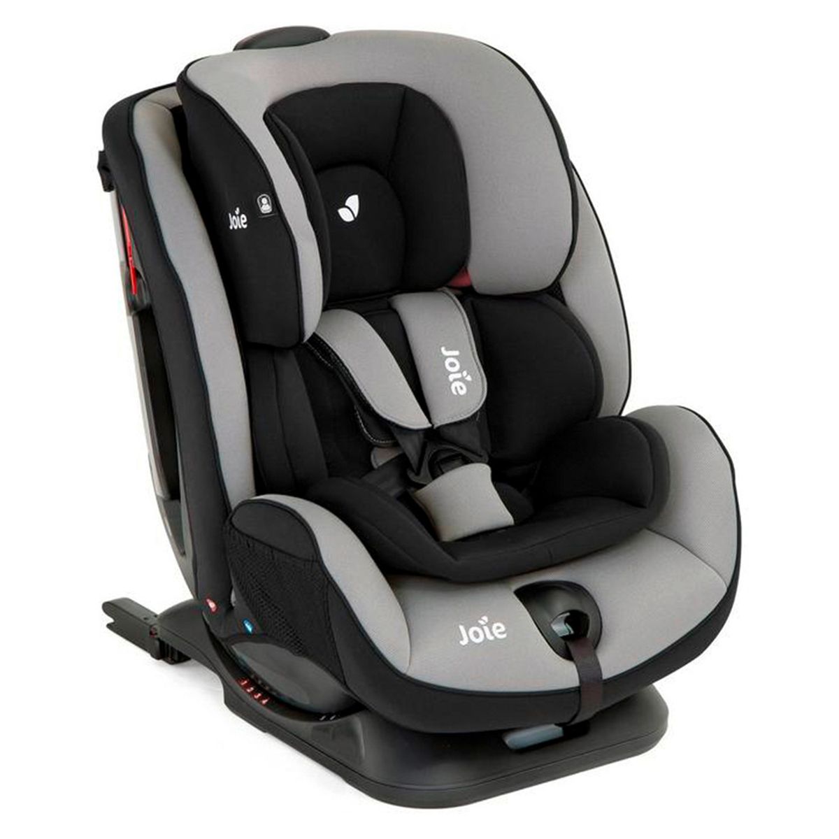 JOIE - Silla de Auto Convertible con Isofix Stages FX Slate Joie