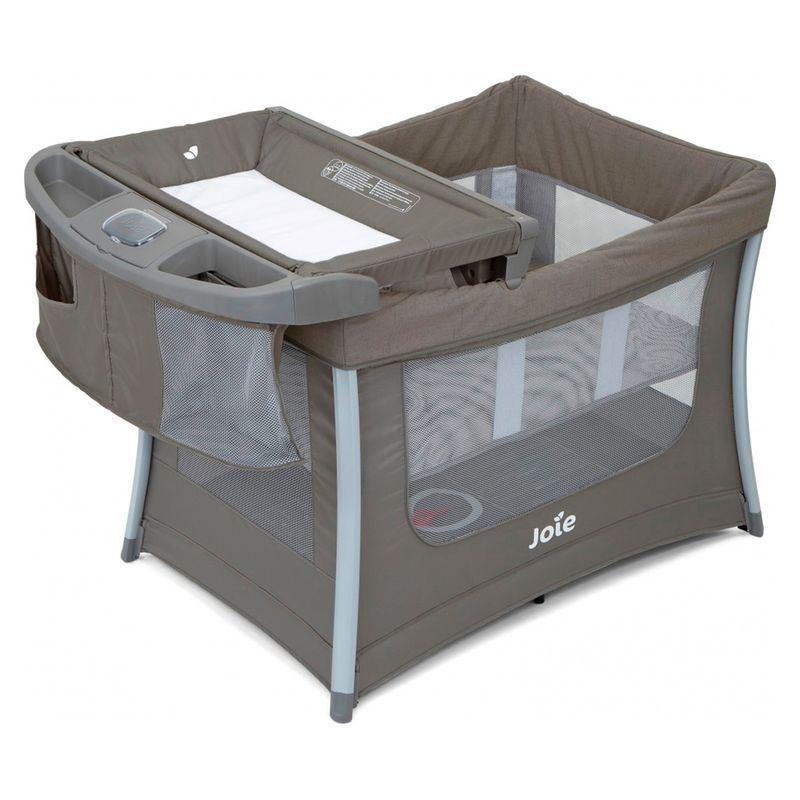 JOIE - Cuna Pack and Play Illusion Nickle Joie
