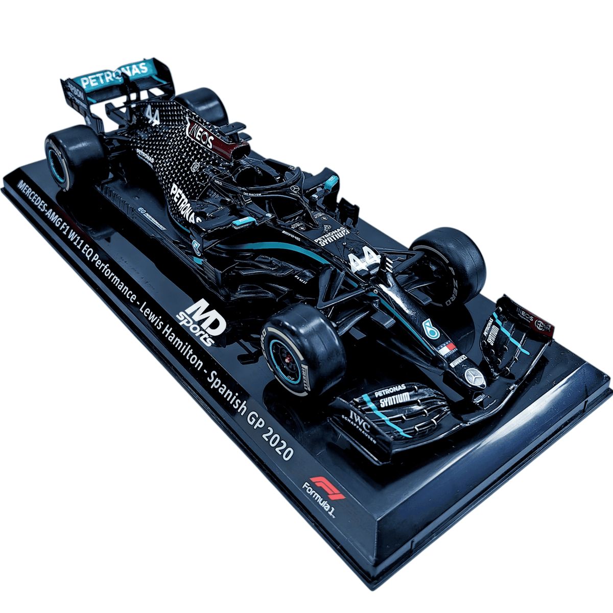 FORMULA 1 - Auto Formula 1 Mercedes W11 2020 #44 Lewis Hamilton 1:24