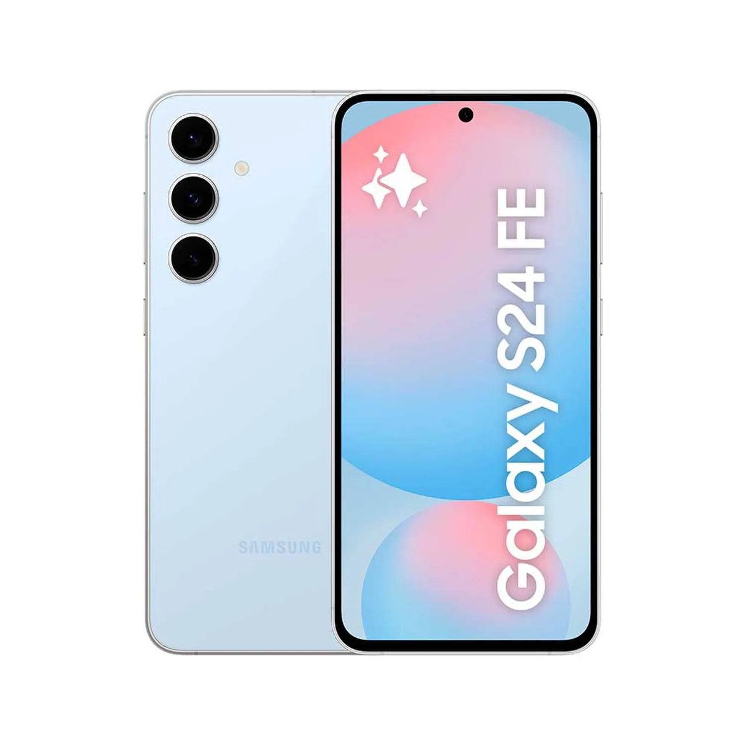 Samsung Galaxy S24 FE 256GB ブルー 本体SIMフリー Samsung Galaxy S24 FE（ギャラクシーS24 FE）SIMフリーを購入
