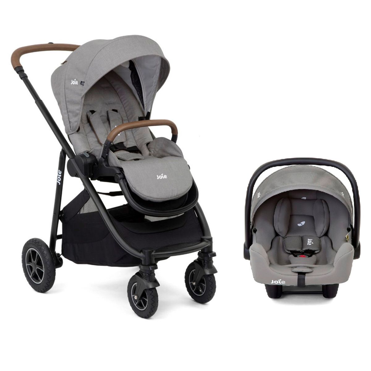 JOIE - Coche Travel System Versatrax Joie