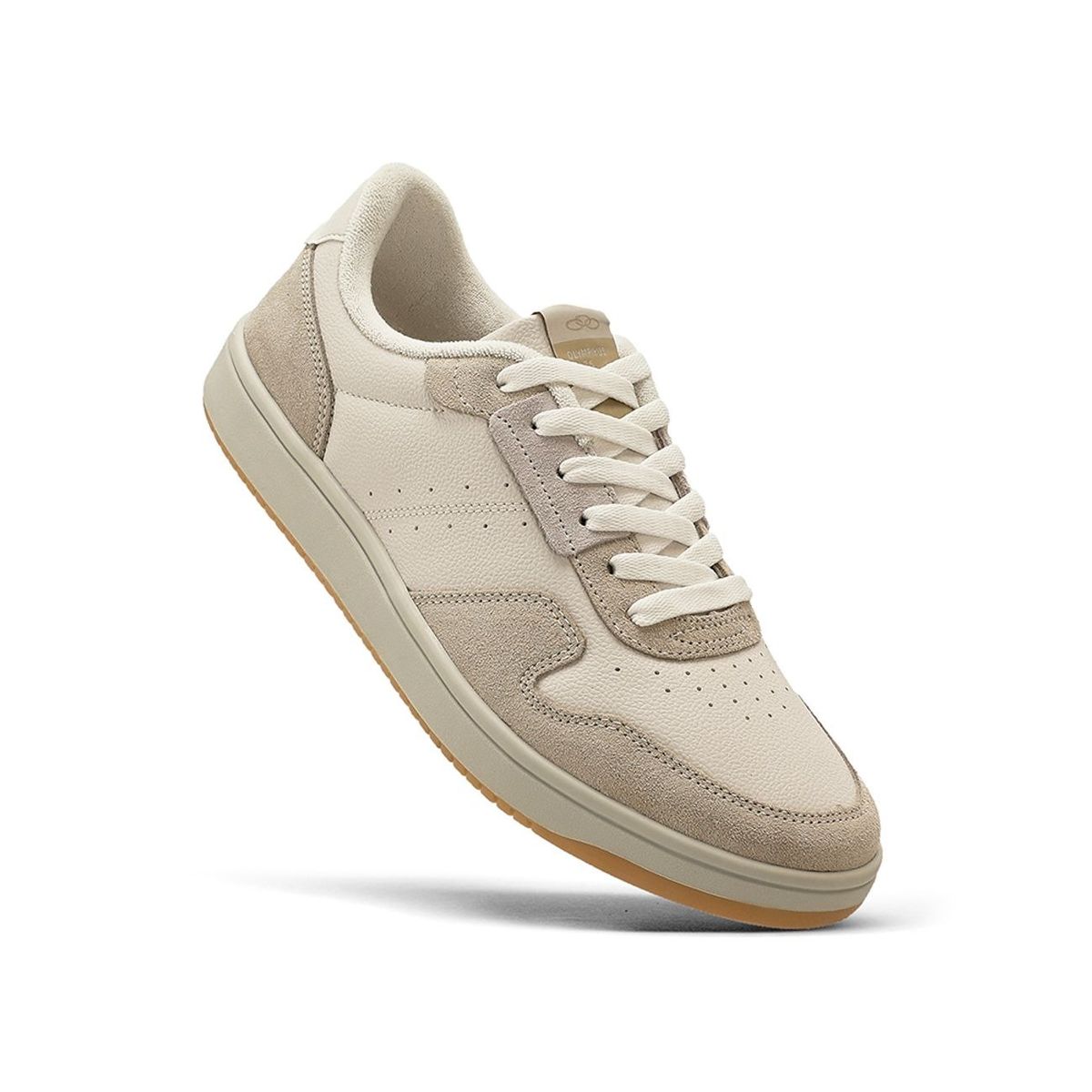 OLYMPIKUS - Zapatilla Hombre URB Beige