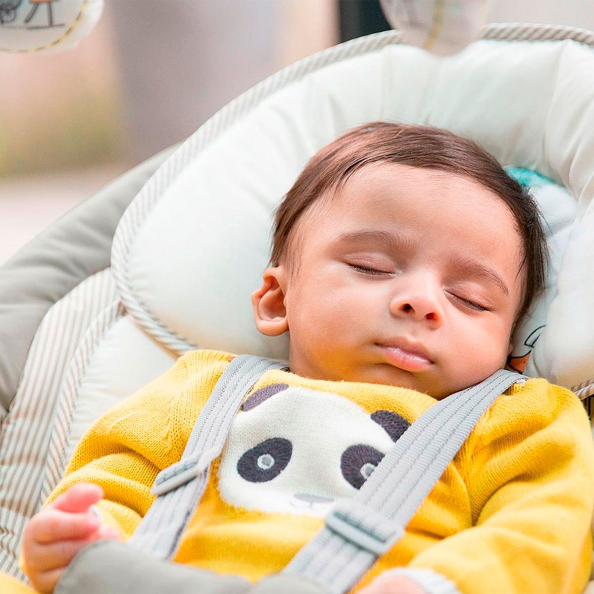 JOIE - Joie Silla Nido Columpio Sansa 2 En 1