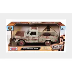 MOTORMAX - Camioneta 1972 Ford F-100 Pickup #79074