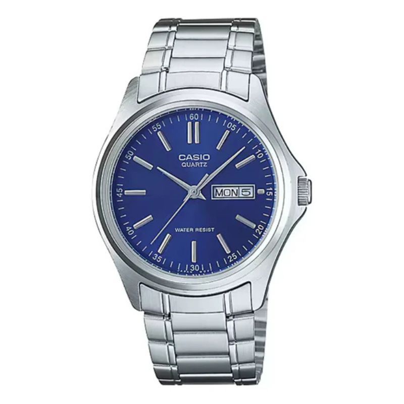 CASIO - Reloj Hombre Casio MTP-1239D-2ADF