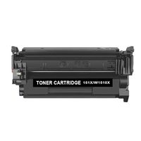 Toner 151X - W1510X Compatible con MFP 4103fdw 4103dw 4003n 4003dw