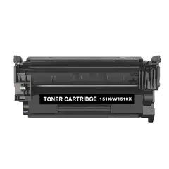 PREMIUM - Toner 151X - W1510X Compatible con MFP 4103fdw 4103dw 4003n 4003dw