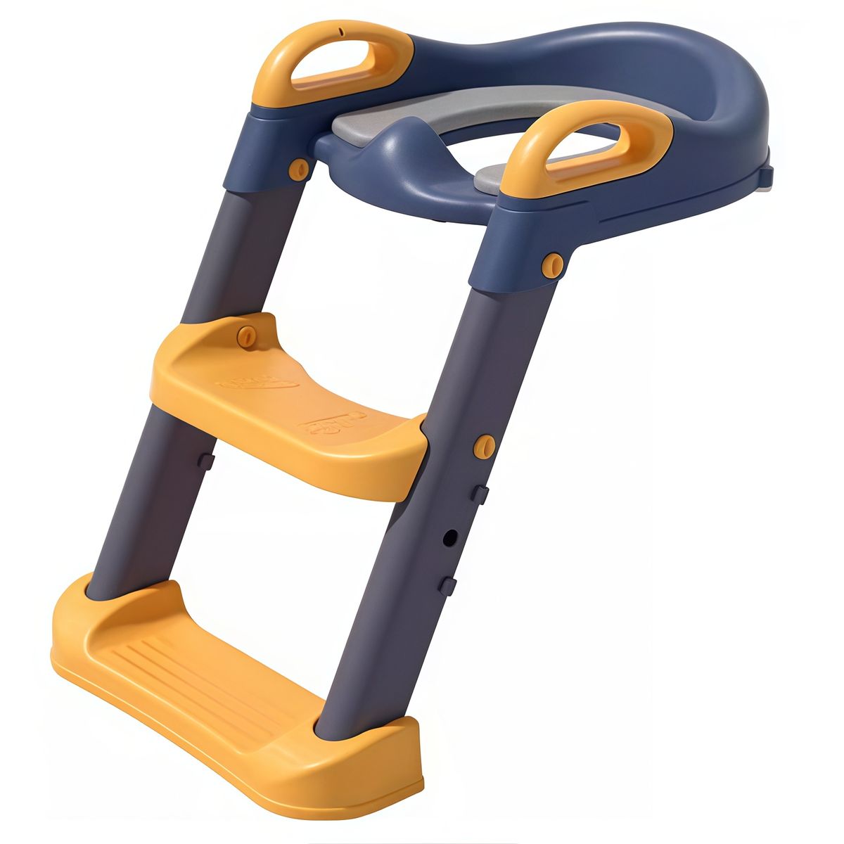 OASIS - Asiento Adaptador Escalera Inodoro Wc Para Niños Acolchado