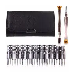 GENERICO - KIT DESTORNILLADOR TORX 25 EN 1 TORX PARA CELULAR