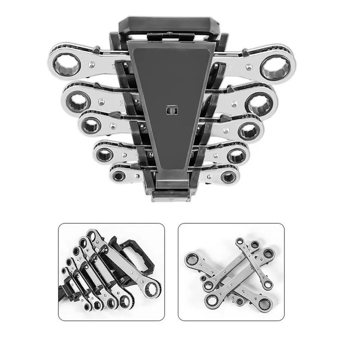 GENERICO - LLAVES CORONA CHICHARRA HERRAMIENTAS MECANICO