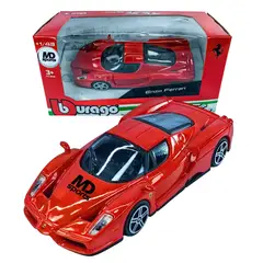 BBURAGO - Auto Deportivo Ferrari Enzo Caja Normal Burago Race 143