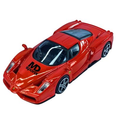 Imagen 2 del producto Auto Deportivo Ferrari Enzo Caja Normal Burago Race 143