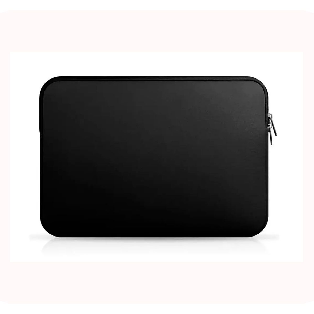 GENERICO - Funda notebook portátil con cierre 14 pulgadas