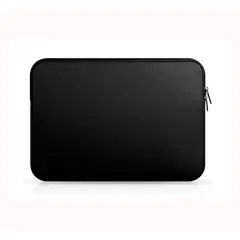 GENERICO - Funda notebook portátil con cierre 15,6 pulgadas