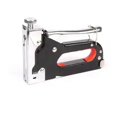 GENERICO - GRAPADORA MANUAL PARA TAPICERÍA DE METAL 4-14 10-12 10-14MM