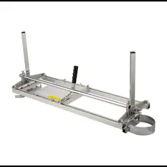 GENERICO - ASERRADERO PORTÁTIL PARA MOTOSIERRA 36 PULGADAS