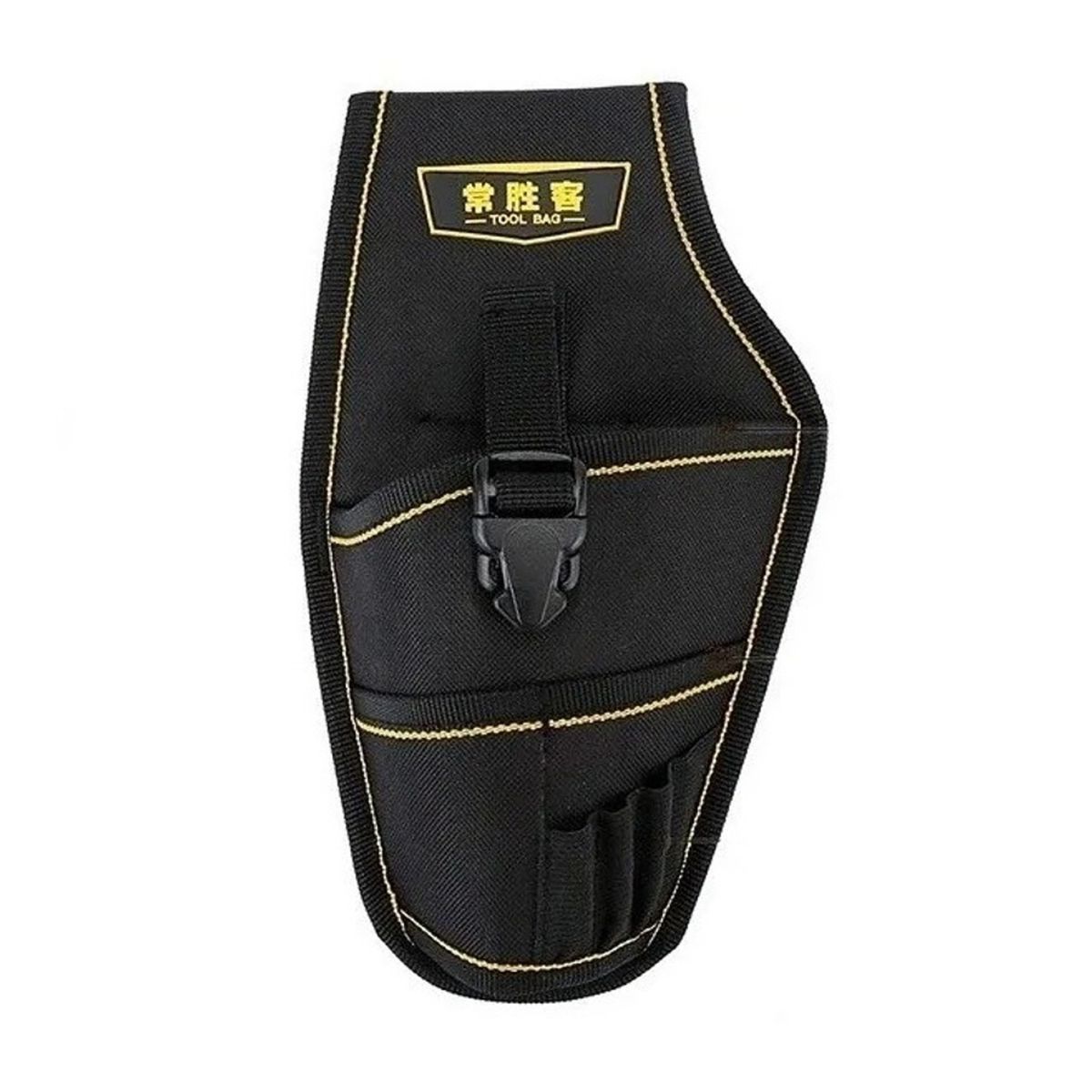 GENERICO - BOLSA COLETO PORTA HERRAMIENTA TALADRO