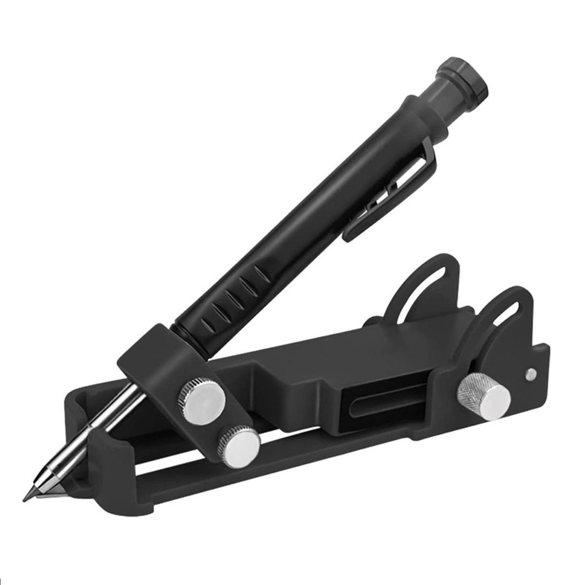 GENERICO - HERRAMIENTA DE TRAZADO DE CARPINTERÍA MULTIFUNCIÓN