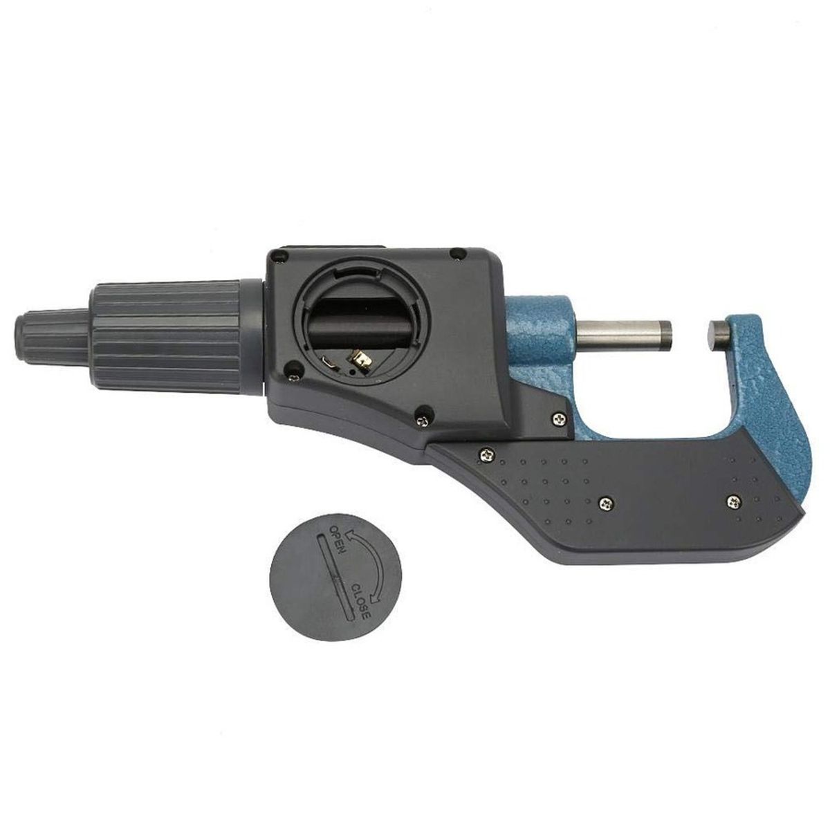 GENERICO - MICROMETRO DIGITAL EXTERNO 0 A 25MM