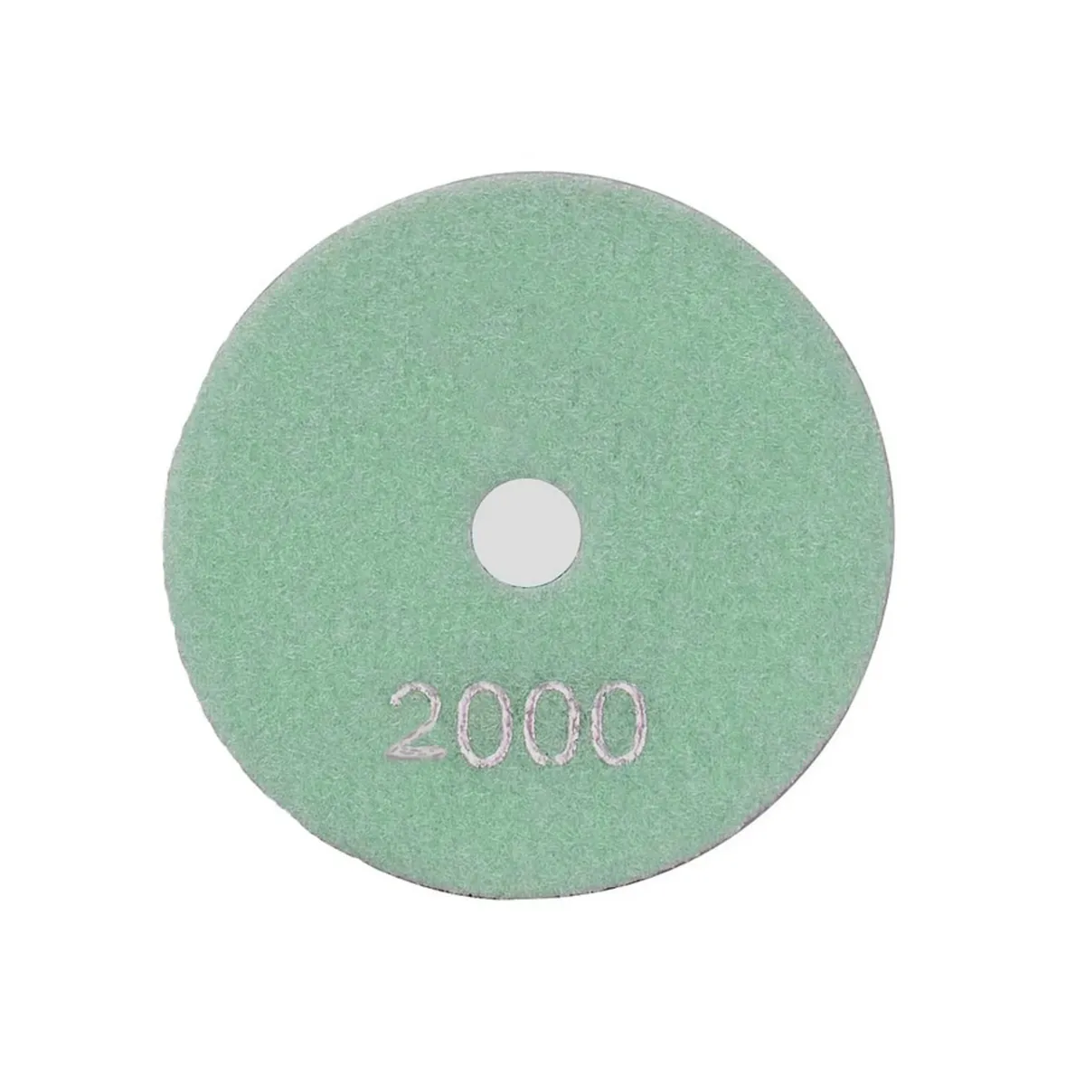 GENERICO - DISCO LIJA PULIR 5 MARMOL GRANITO CUARZO 2000 3000