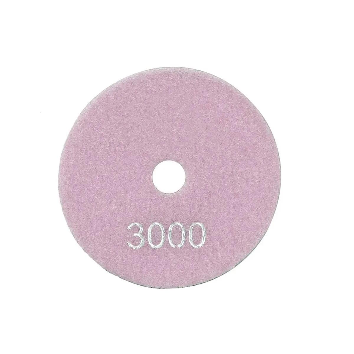 GENERICO - DISCO LIJA PULIR 5 MARMOL GRANITO CUARZO 2000 3000