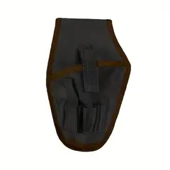 GENERICO - FUNDA TALADRO INALÁMBRICO PORTA HERRAMIENTAS