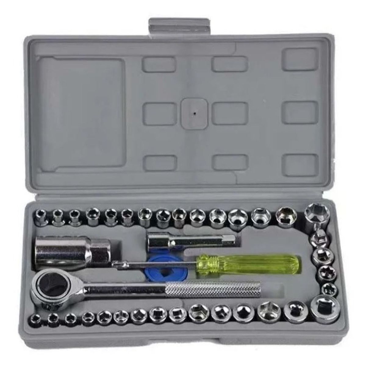 GENERICO - JUEGO DADOS 40 PCS 14-38 CHICHARRA