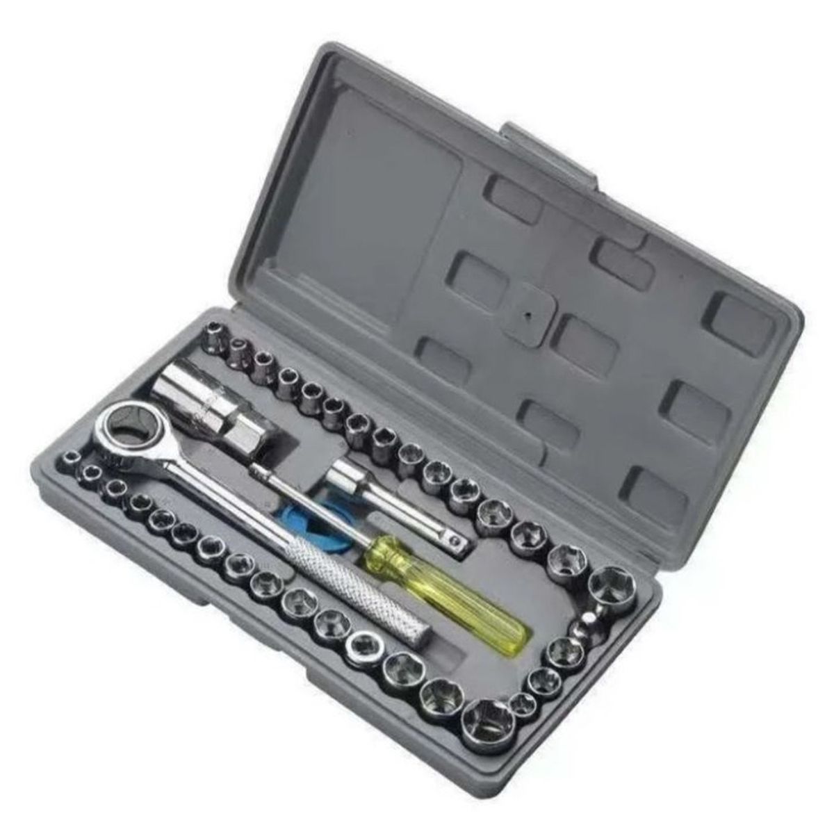 GENERICO - JUEGO DADOS 40 PCS 14-38 CHICHARRA