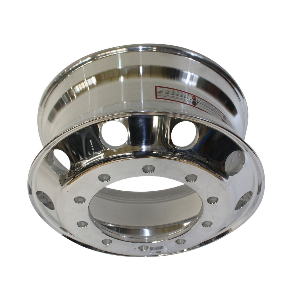 SUNTECH - LLANTA DISCO 8.25X22.5 PULG EUROPEA ALUMINIO