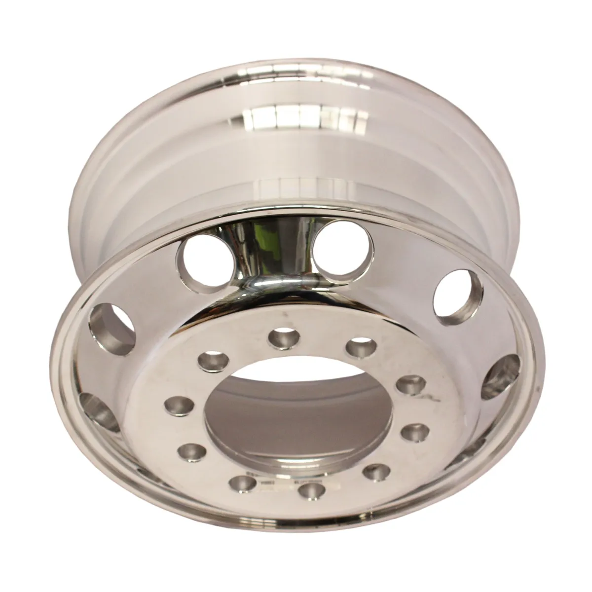 SUNTECH - LLANTA DISCO 6.75X17.5 PULG  ALUMINIO
