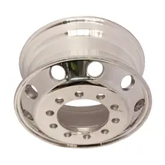 SUNTECH - LLANTA DISCO 6.75X17.5 PULG ALUMINIO