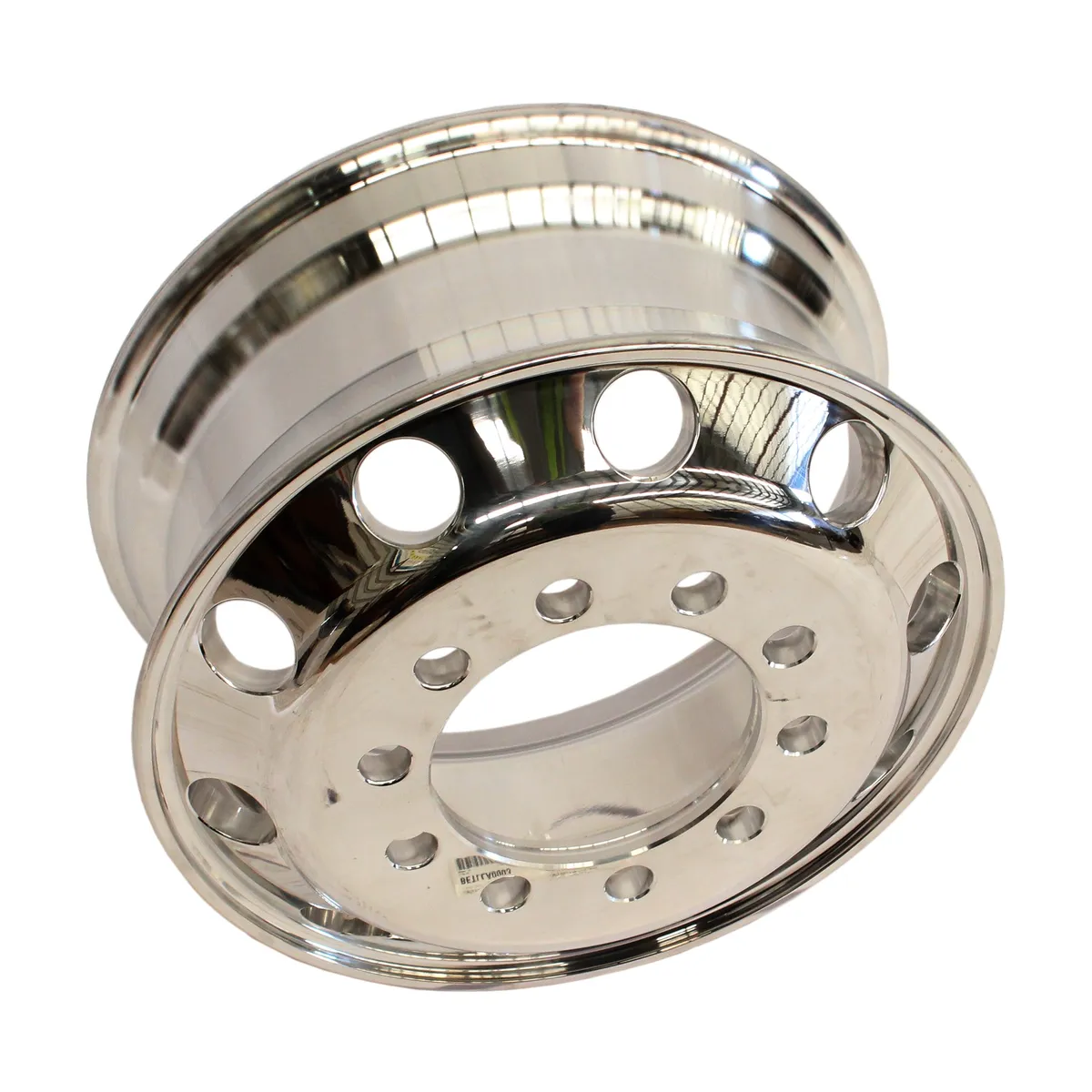SUNTECH - LLANTA DISCO 6.75X17.5 PULG  ALUMINIO