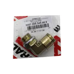 AGRALE - CODO UNION RAPIDA 6 MM