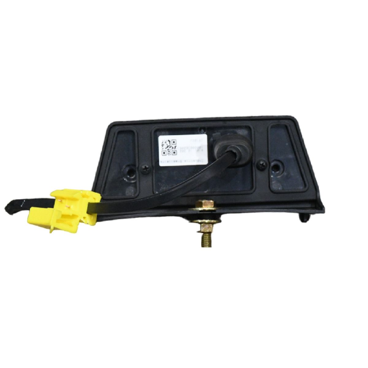 RANDON - FOCO LATERAL LED ROJO 12 / 24 VOLTS CON SOPORTE Y CABLE