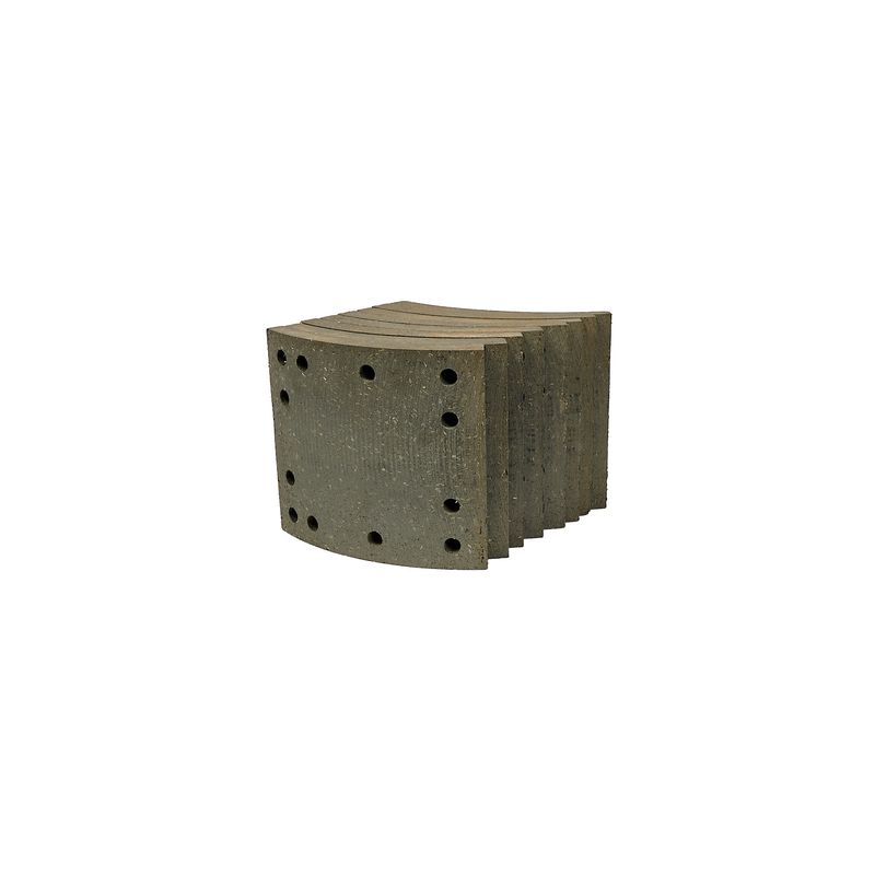SUNTECH - BALATA FRENO 7 PULG - 4515-C-X SUNTECH