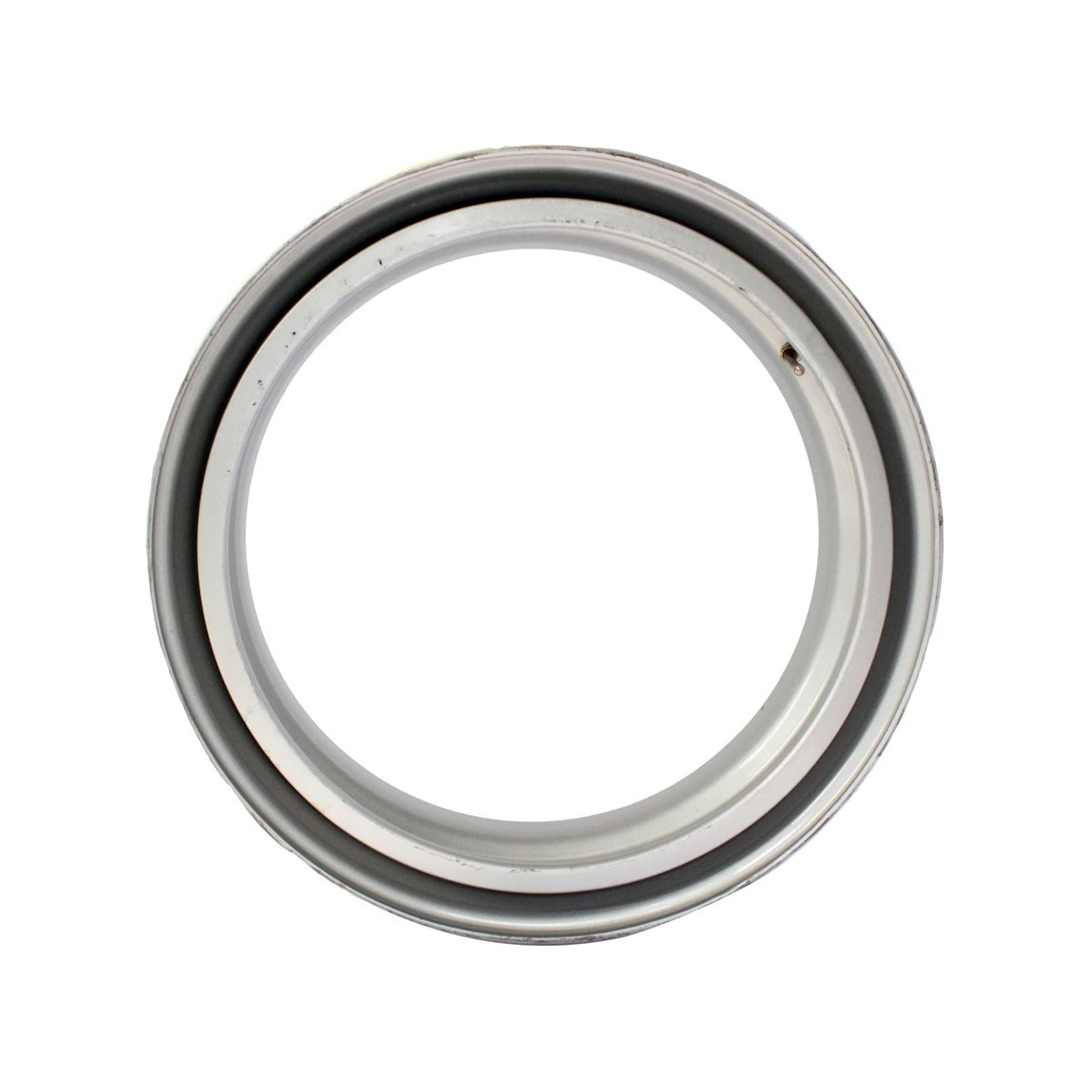 SUNTECH - Llanta Artillera 8.25x22.5 PuLG Acero - Gris Plata