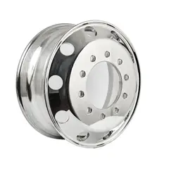SUNTECH - LLANTA DISCO 8.25X22.5 PULG AMERICANA ALUMINIO