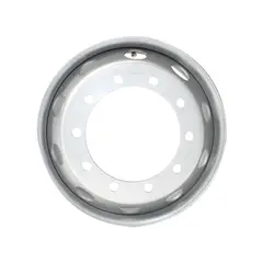 SUNTECH - Llanta Disco 9.00x22.5 PuLG Europea Acero - Gris Plata