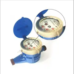 GENERICO - MEDIDOR REMARCADOR DE AGUA TERMINALES DE CONEXIÓN 12 15MM