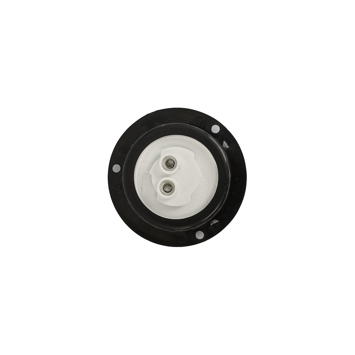 GOTEK - FOCO TROCHA LED 2 PULG ROJO BI-VOLTS TIPO HALO