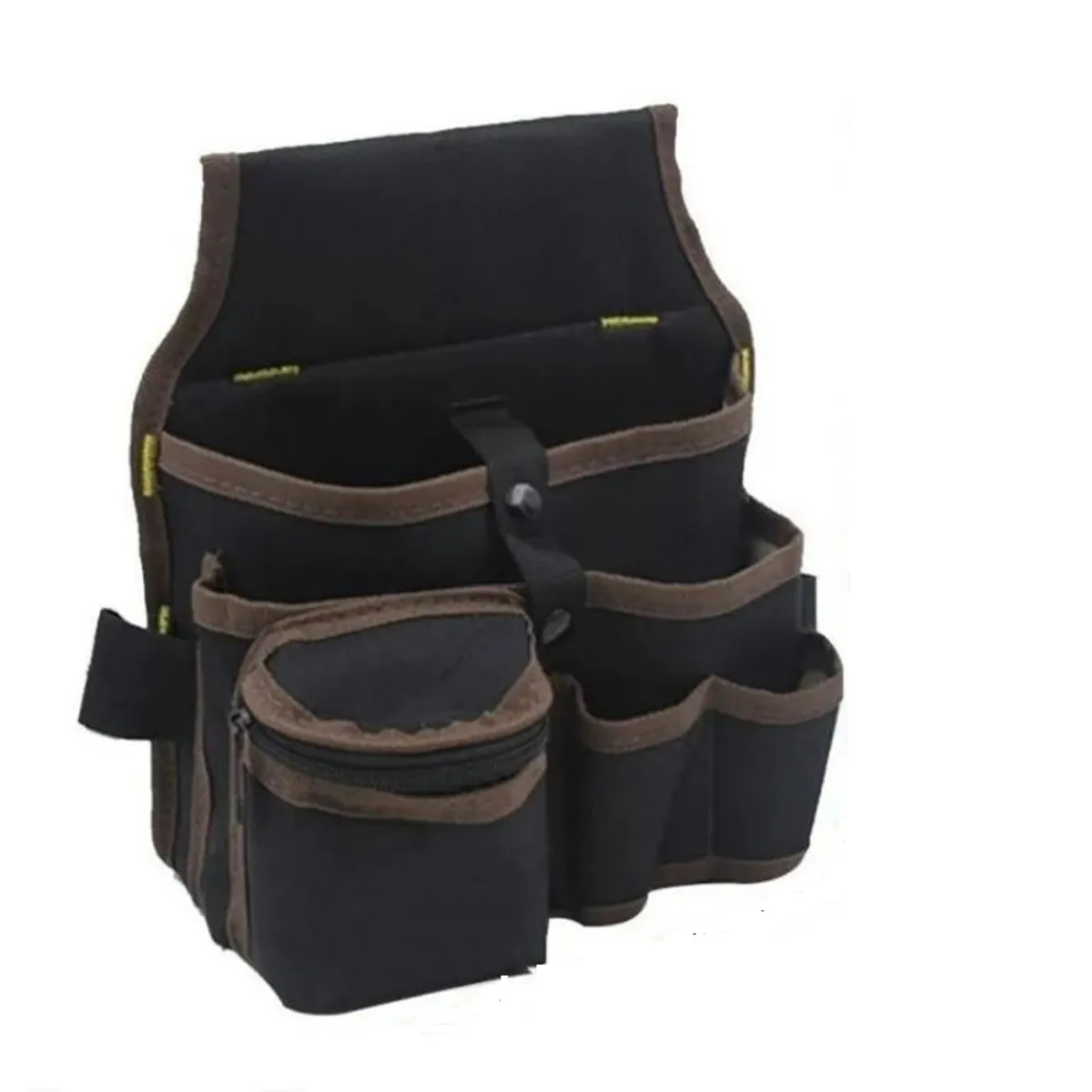 GENERICO - BOLSA COLETO PORTA HERRAMIENTAS 7 BOLSILLOS MARTILLO