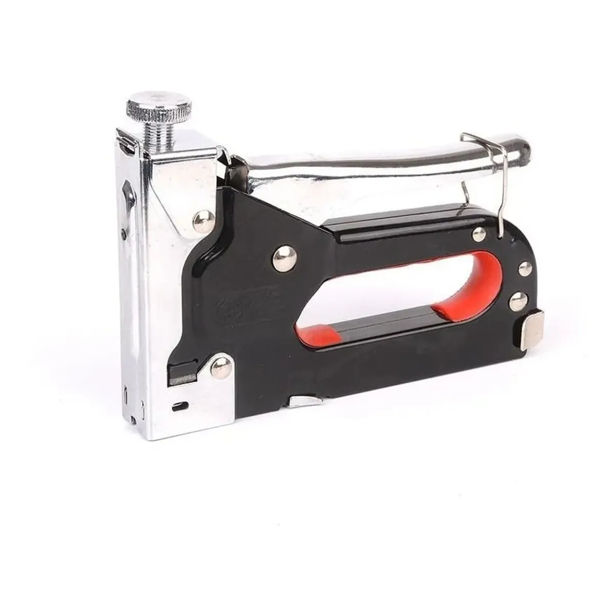 GENERICO - GRAPADORA MANUAL PARA TAPICERÍA DE METAL 4-14 10-12 10-14MM