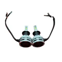 NARVA - SET LED H3 19W 12/24 VOLTS