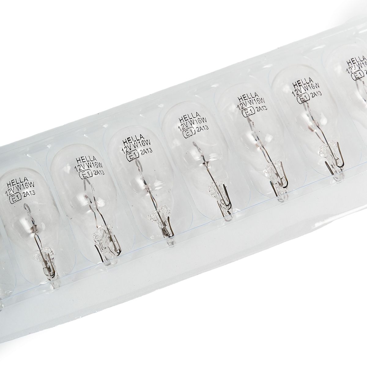 HELLA - AMPOLLETA W5W 12 VOLTS 16 WATTS