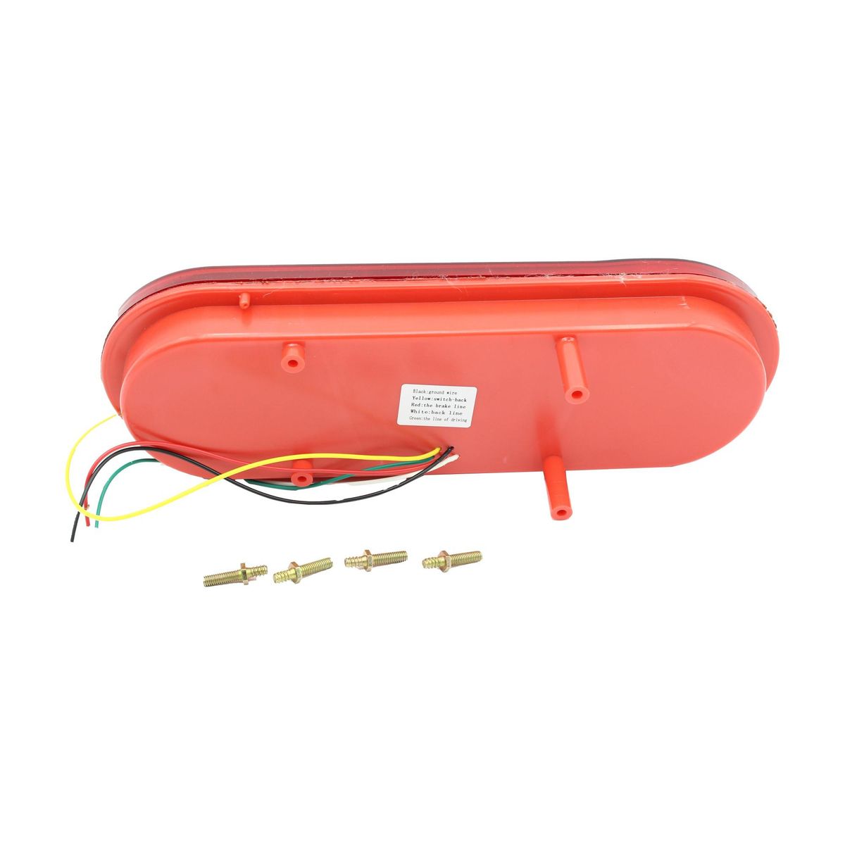 SUNTECH - FOCO TRASERO LED 12 VOLTS